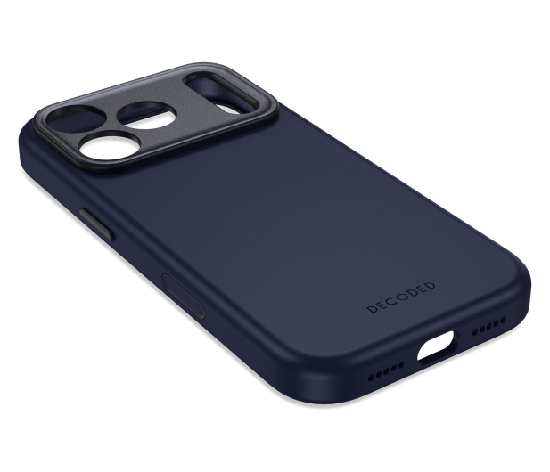 Decoded AntiMicrobial Silicone Backcover do iPhone 18 Pro Max MagSaf - 1586715 - zdjęcie 7
